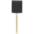 thumbnail image 2 of Wooster 2" Flat Sash Firm, Foam Bristle, Paint Brush, Wood Handle 3102-2, 2 of 5