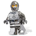 thumbnail image 2 of LEGO Star Wars 5000063 TC-14 Promo MiniFigure Silver Chrome Exclusive Limited LEGO -, 2 of 2