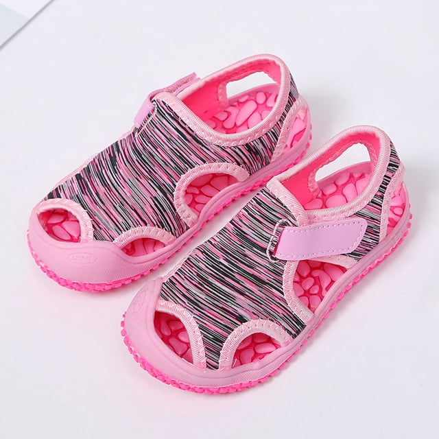 Sandalias De Playa Para Niños Zapatos De Agua De Verano De Secado Rápido Sandalias Deportivas Antideslizantes Yuarrent AP006824-08