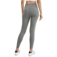 thumbnail image 2 of Jockey Women's High Rise Cotton Stretch Ankle Legging, 2 of 4