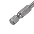 thumbnail image 4 of Unique Bargains 1/4-Inch Hex Shank 65mm Length Phillips Cross 4PH2 Magnetic Screw Driver S2 Screwdriver Bits 10 pcs, 4 of 4