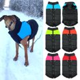 thumbnail image 2 of Winter Pet Dog Puppy Clothes Vest Jacket Chihuahua Clothing Warm Dog Clothes Coat For Small Medium Large Dogs 4 Colors S-5XL ShopWise Round, 2 of 10