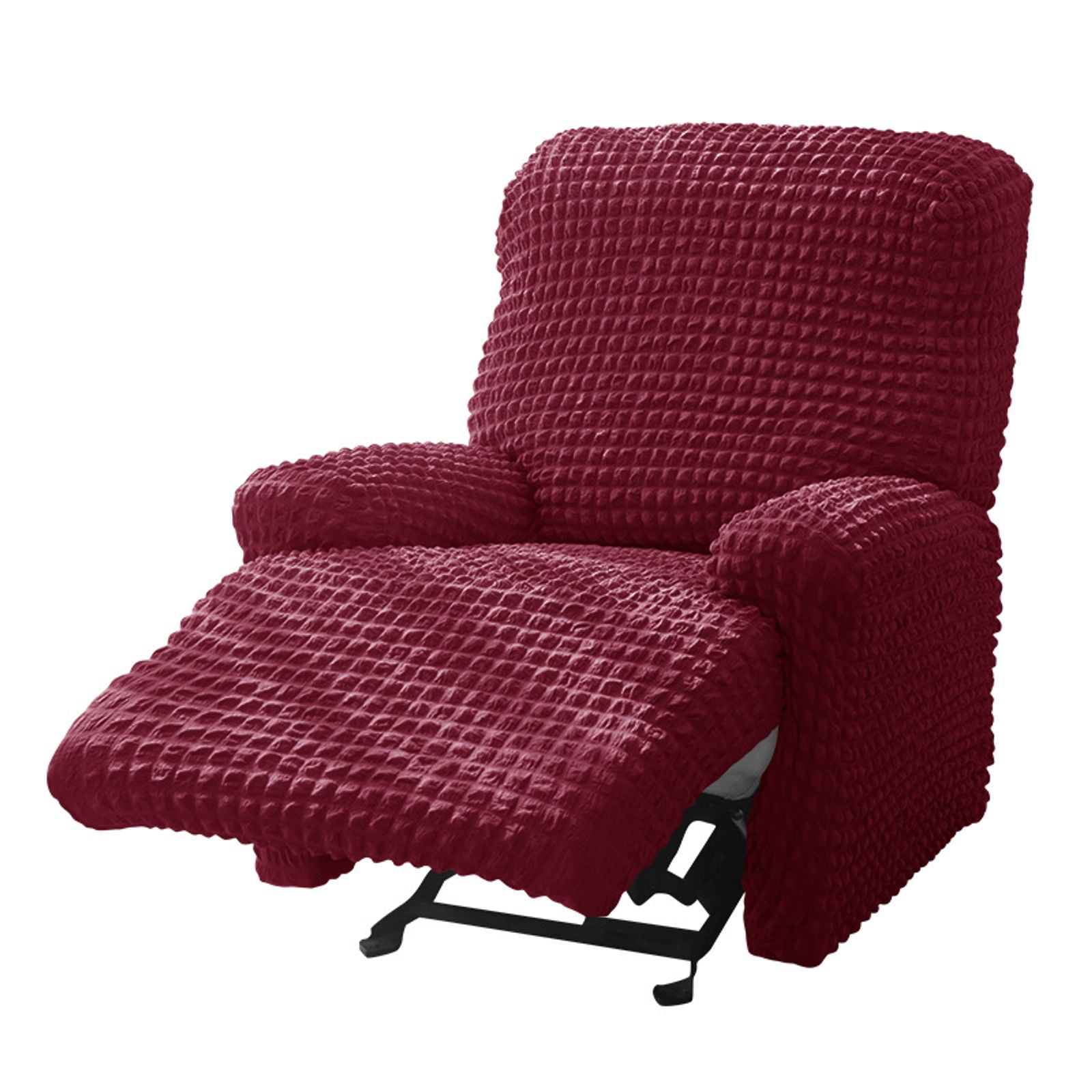 Stretch Recliner Covers For Recliner Chair With Pockets,lazy Boy Chair