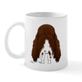thumbnail image 2 of CafePress - Big Nose Springer Spaniel Mug - 11 oz Ceramic Mug - Novelty Coffee Tea Cup, 2 of 6