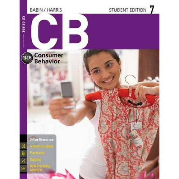 Pre-Owned CB7 (with CourseMate and Career Transitions 2.0, 1 term (6 months) Printed Access Card) (New, Engaging Titles from 4LTR Press) (Paperback) 1305403223 9781305403222