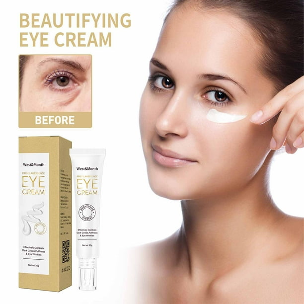 YiFudd Eye Cream Eye Cream For Dark Circles And Puffiness, Under Eye