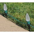 thumbnail image 2 of Novelty Lights 39021-5-PREM Universal Light Stake Walkway Christmas Light Clip, C7/C9 Base, 500 Pack, 2 of 6