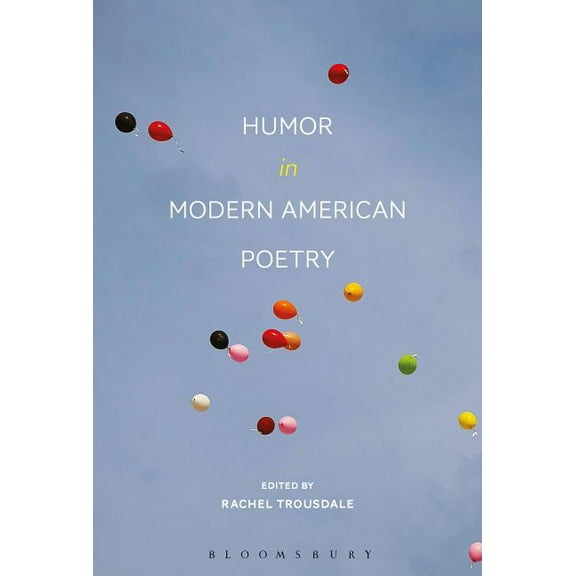 Humor in Modern American Poetry, (Paperback)
