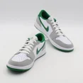 thumbnail image 4 of DD9315-112 N I-K-E A i r-Jor-dan 1 Low Golf Pine Green Light Smoke Grey White (Men's), 4 of 6