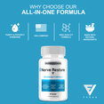 thumbnail image 6 of (5 Pack) Nerve Restore Advanced Formula, NerveRestore Max Health (300 Capsules), 6 of 9
