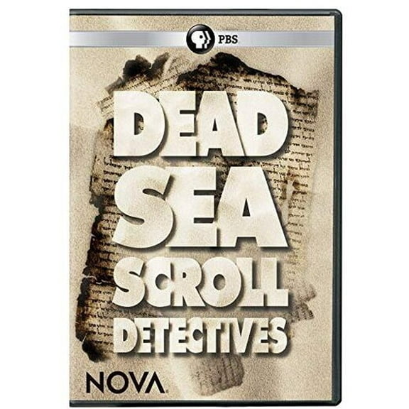 NOVA: Dead Sea Scroll Detectives (DVD), PBS (Direct), Documentary