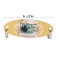 thumbnail image 4 of Noref Lure Lamp,Lure Light,LED Deep Drop Underwater Eye Fish Attractor Lure Light Flashing Lamp For Fishing, 4 of 8