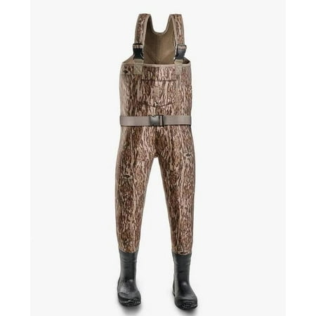 Gator Waders Youth Waders Mossy Oak - Youth s Bottomland 4-5 US