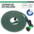 thumbnail image 3 of Somera Flexible 05” x 15’ Heavy Duty Expandable Garden Hose, 3 of 6