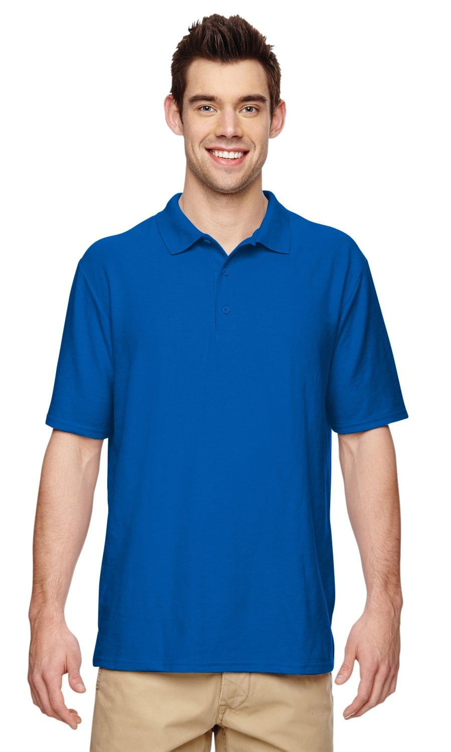 Gildan The Gildan Adult DryBlend 63 oz Double PiquÃ© Polo Shirt