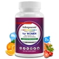 thumbnail image 1 of Adeqauom Multivitamínico para Mujer con Ácido Fólico, Hierro y Calcio, 120 Cápsulas, Bienestar y Energía, 1 of 9