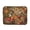 Chickadees Birds on Apple Tree, variant on JIALIOU Laptop Sleeve Case with Zipper 13-13.3/15-16 Inch Compatible with MacBook HP Lenovo Dell ASUS Acer, Teal Green Gold Marble