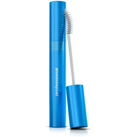 COVERGIRL Professional 3-in-1 Curved Brush Mascara, 210 (Best Mascara For Dry Eye Syndrome)