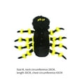 thumbnail image 6 of Spider Dog Costume with Buckle Costume Pet for Theme Party Holiday Halloween (L), 6 of 6