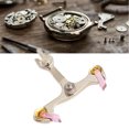 thumbnail image 3 of Replacement Watch Movement Pallet Escapement Fork, Professional Accurate Size Watch Movement Pallet Fork Easy To Install Alloy  For ST25 Watch Movement, 3 of 8