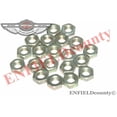 thumbnail image 2 of Fits Royal Enfield UCE 350cc Hex. Nut M6 Pillion Holding, 2 of 3