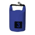 thumbnail image 1 of Boating Bag Floating Bag Pvc Waterproof Bucket Bag Water Repellent Dry Bag Modern For Outdoor Rafting Camping, 1 of 8