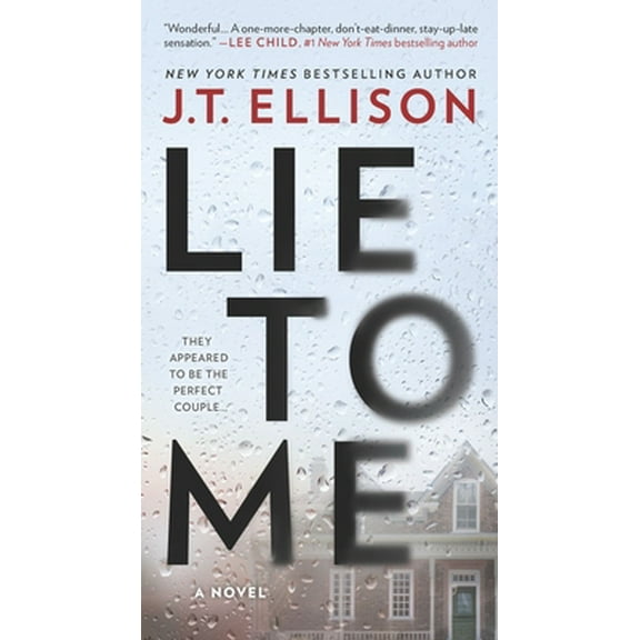 Pre-Owned Lie to Me (Mass Market Paperback) 0778308375 9780778308379