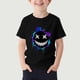 thumbnail image 4 of Vestido de Verano de Manga Corta Estilo Niños Deportes de Ocio Camiseta, Vestido de Manga Corta de las Niñas Superior Suave Transpirable para el Uso Diario de la Playa de la Fiesta, 4 of 5