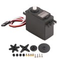 thumbnail image 1 of Servomoteur RC S3003, moteur standard en plastique à faible bruit et haute vitesse pour Futaba pour Hpi RC Racing, 1 of 4