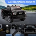 thumbnail image 2 of Camión eléctrico con licencia Sesslife Dodge Ram 2500 12V, 2 of 7