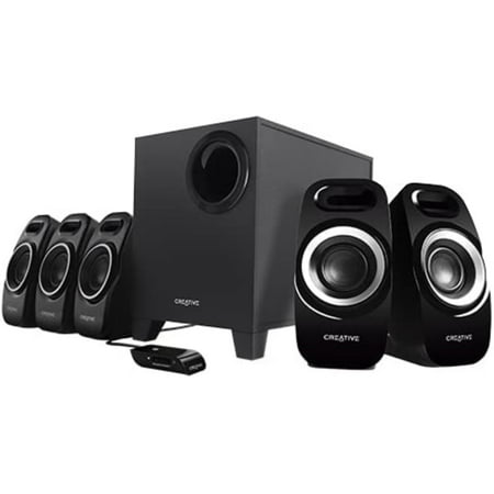 Creative MF4115AA002 Inspire T6300 - speaker (Best All In One Speaker System)