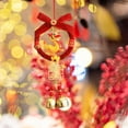 thumbnail image 3 of Tachiuwa 2024 Chinese New Year Hanging Decoration Ornament Lucky for Wall Door Window A, 3 of 8