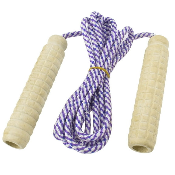 6.5 Ft Plasic Handles Jump Rope Skipping Rope