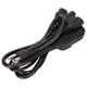 thumbnail image 1 of Cable de alimentación de 1 a 4 salidas 5‑15P a 4xIEC320 Cable de alimentación de repuesto para impresora Monitor PC Enchufe de EE. UU. 125‑250 V 1 m/3,3 pies, 1 of 5
