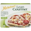 Michelina's Lean Gourmet Pepperoni Flatbread Pizza, 5 oz