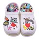 thumbnail image 4 of 100Pcs Shoe Charms for Clogs, Shoe Accessories Charms for Croc, Cute Wristbands Decoration for Childrens Day, 4 of 4