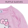 thumbnail image 5 of Hello Kitty French Terry Dress Toddler to Big Kid, 5 of 5
