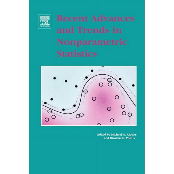Recent Advances and Trends in Nonparametric Statistics, (Hardcover)