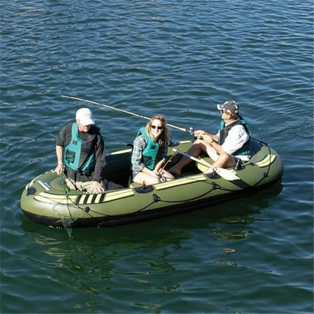 Solstice 31600 Outdoorsman 1200 6 Person Fishing Boat