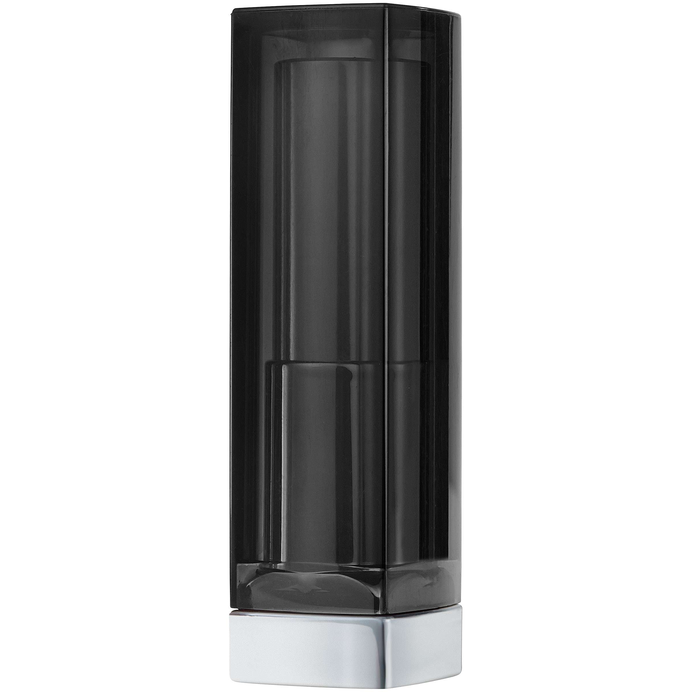 Maybelline New York Color Sensational Matte Metallics Lipstick, Silk Stone, 0.15 Oz