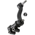 thumbnail image 5 of Detroit Axle - Front Pitman Arm + Idler Arm for 11-19 Chevy Silverado GMC Sierra 2500 3500 HD, 1 Steering Pitman Arm 1 Idler Arm Assembly 2011 2012 2013 2014 2015 2016 2017 2018 2019 Replacement, 5 of 7