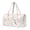 A-Flowers, variant on Quilted Duffel Bag A-Cherry Travel Gym Weekend Organizer