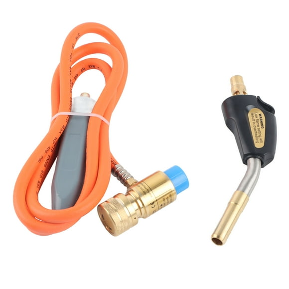 Gas Welding Torch, High Temperature Propane Welding Torch 59.1in Prevent Explosion For Heating