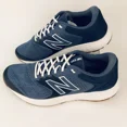 thumbnail image 4 of New Balance Mens 520 Running Sneakers Shoes Sz 13 Low Blue 4E M520RN7, 4 of 6