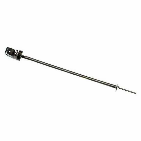 18-25 ft. Awning Spring Front Assembly, Black - Heavy