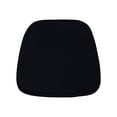 thumbnail image 1 of Flash Furniture - Repose-Siège - Noir, 1 of 3