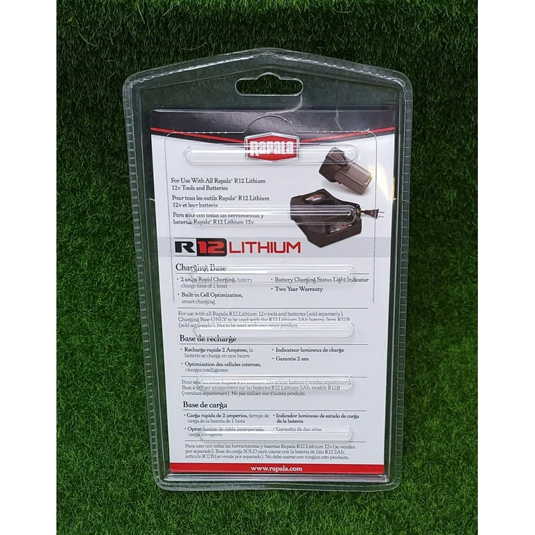 Rapala R12CB R12 Charging Base