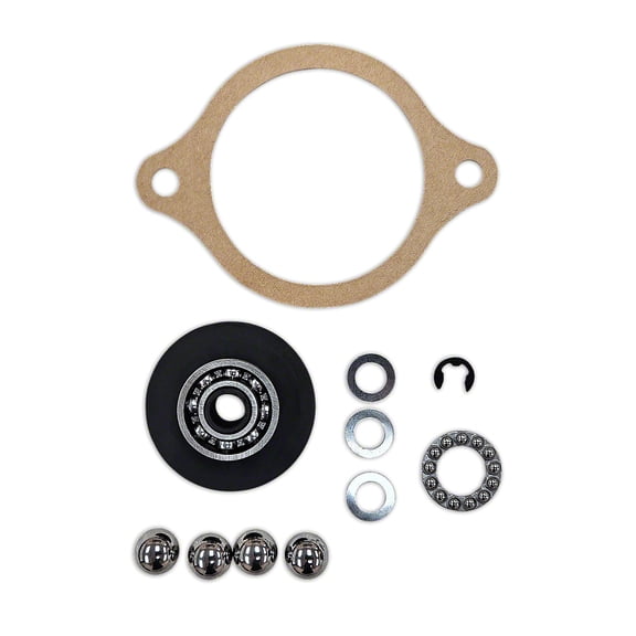 Basic Governor Repair Kit Fits Ford Tractor BOK12502 86979852