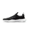 thumbnail image 4 of Nike Free Run 5.0 Men's Road Running Shoes Color: Black/Dark Smoke Grey/White Size: 8.5, 4 of 5