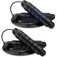 thumbnail image 1 of 2 Pieces Skipping Rope Sport 3M Speed Rope For Fitness,Endurance, 1 of 4